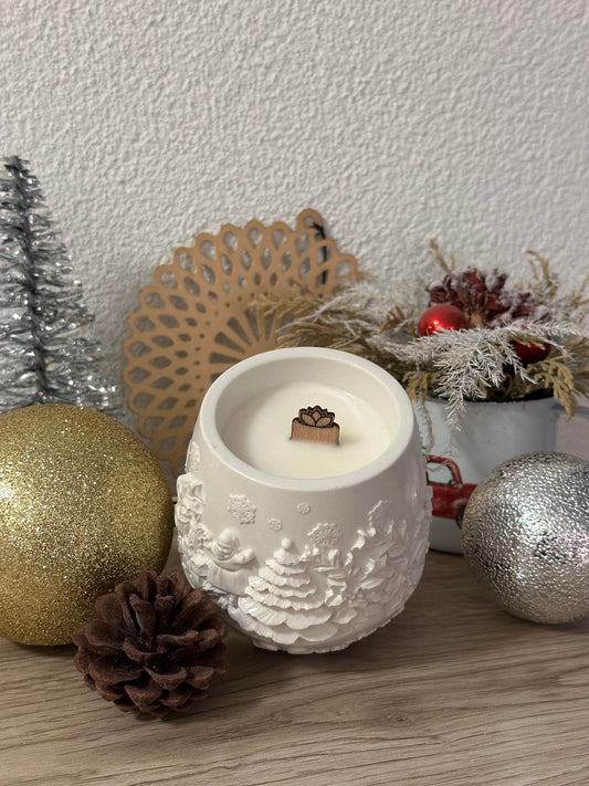 Bougie Winterland- Édition limitée