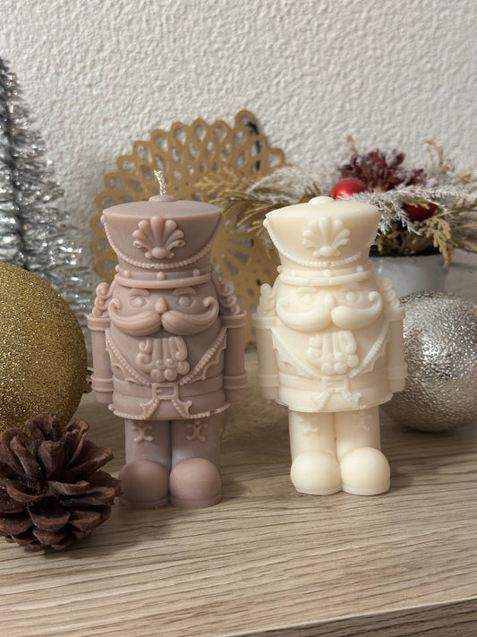 Bougie Nutcraker- Édition limitée