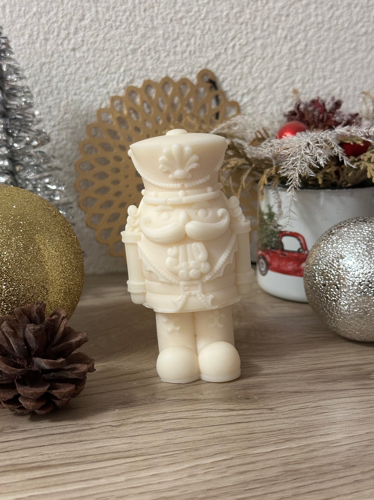 Bougie Nutcraker- Édition limitée