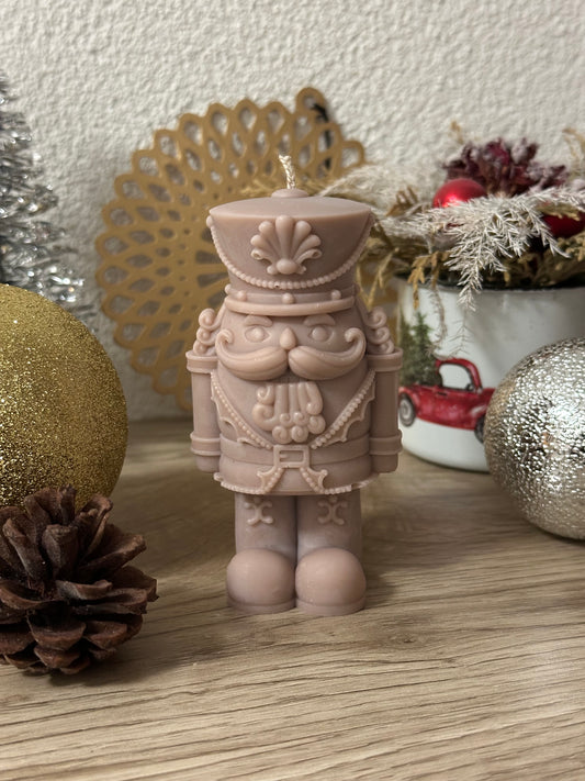 Bougie Nutcraker- Édition limitée