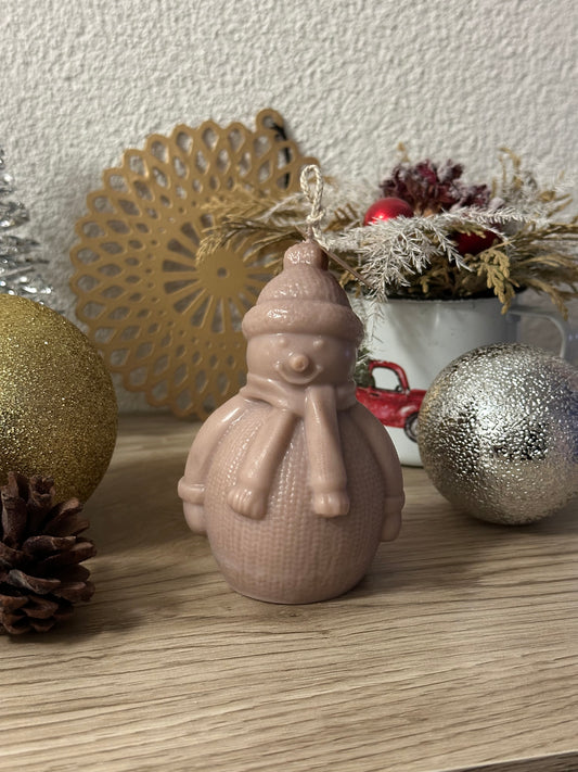 Bougie Le Bonhomme- Édition limitée