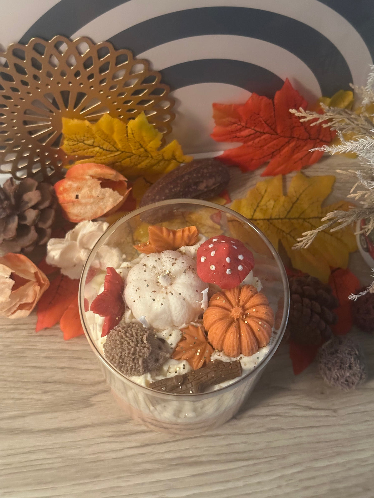 Bougie Fall Tales